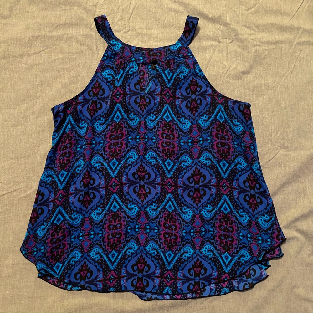 Express Blouse